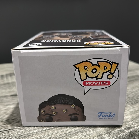 Funko Pop! Movies | Candyman #1158: Candyman With Bees - Vinyl Figure - Picture 6 of 10